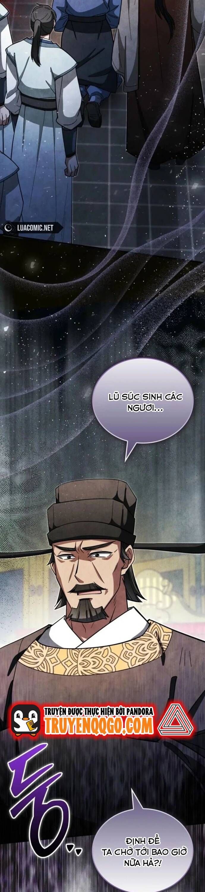 Sinh Tồn Như Một Bộ Khoái Ở Thế Giới Võ Lâm Chap 16 - Next Chap 17