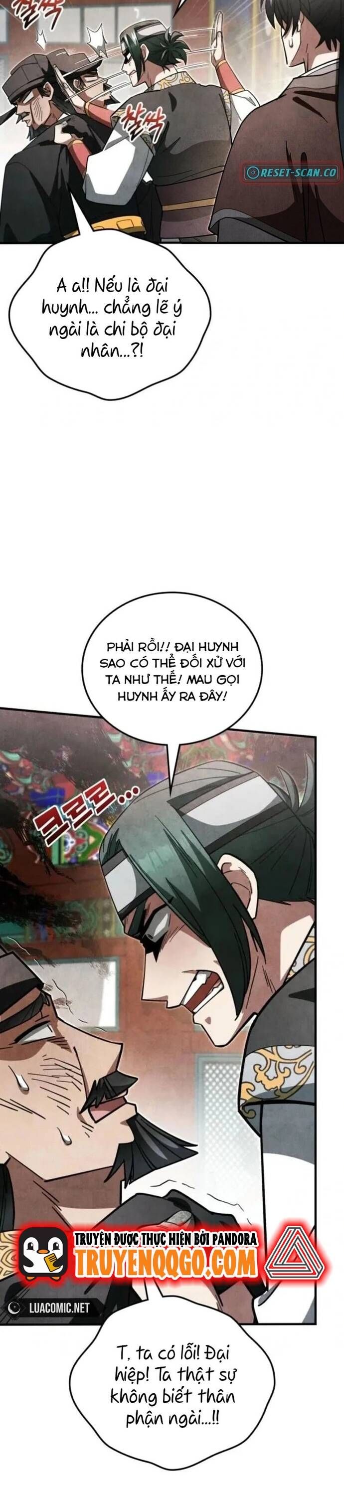 Sinh Tồn Như Một Bộ Khoái Ở Thế Giới Võ Lâm Chap 16 - Next Chap 17