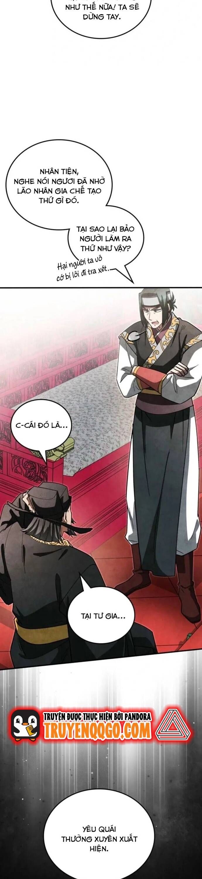 Sinh Tồn Như Một Bộ Khoái Ở Thế Giới Võ Lâm Chap 16 - Next Chap 17