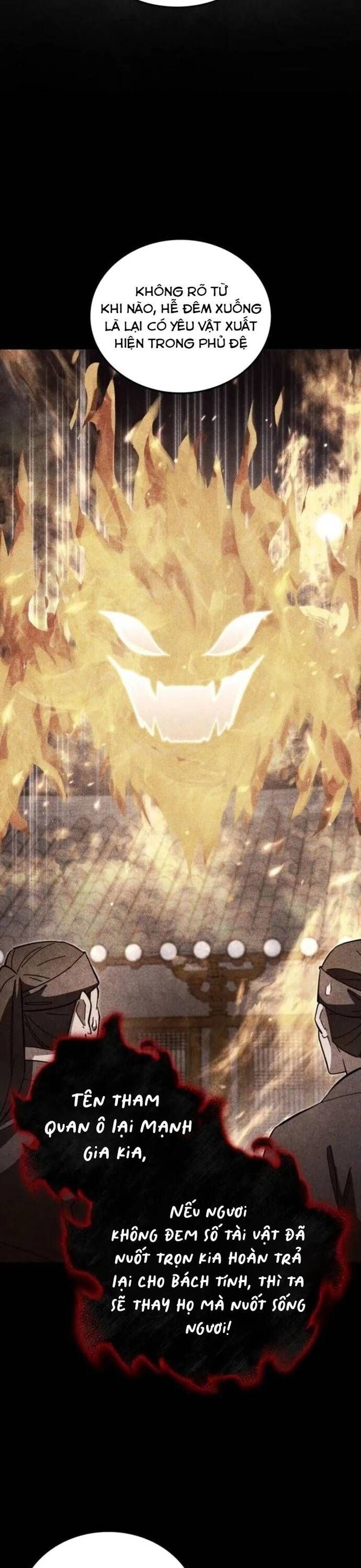 Sinh Tồn Như Một Bộ Khoái Ở Thế Giới Võ Lâm Chap 16 - Next Chap 17