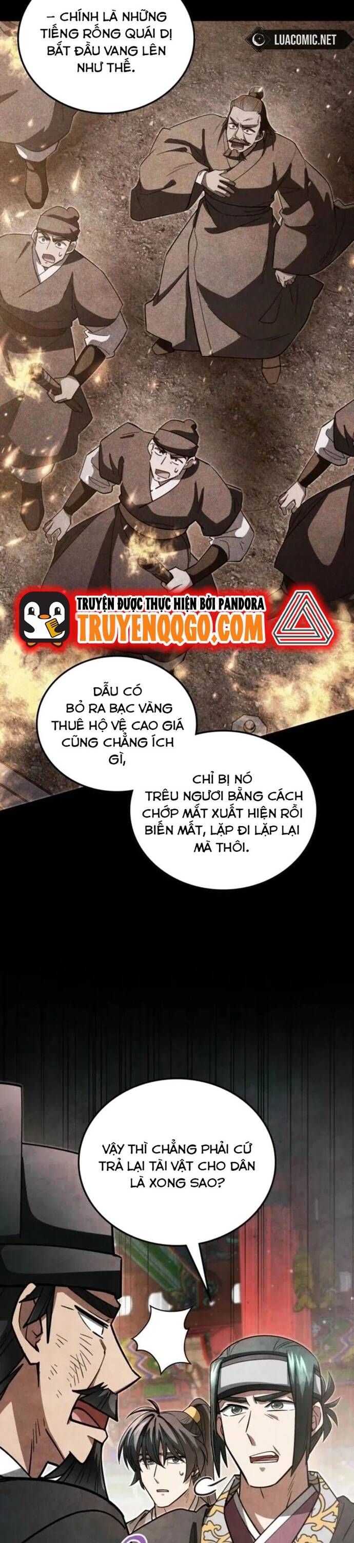 Sinh Tồn Như Một Bộ Khoái Ở Thế Giới Võ Lâm Chap 16 - Next Chap 17