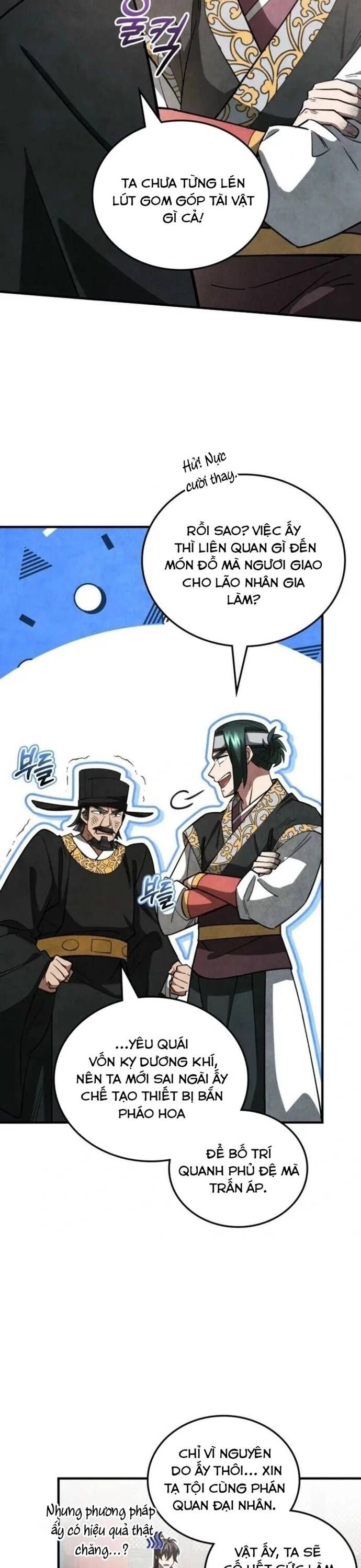 Sinh Tồn Như Một Bộ Khoái Ở Thế Giới Võ Lâm Chap 16 - Next Chap 17