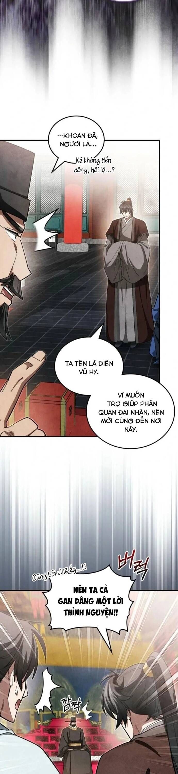 Sinh Tồn Như Một Bộ Khoái Ở Thế Giới Võ Lâm Chap 16 - Next Chap 17