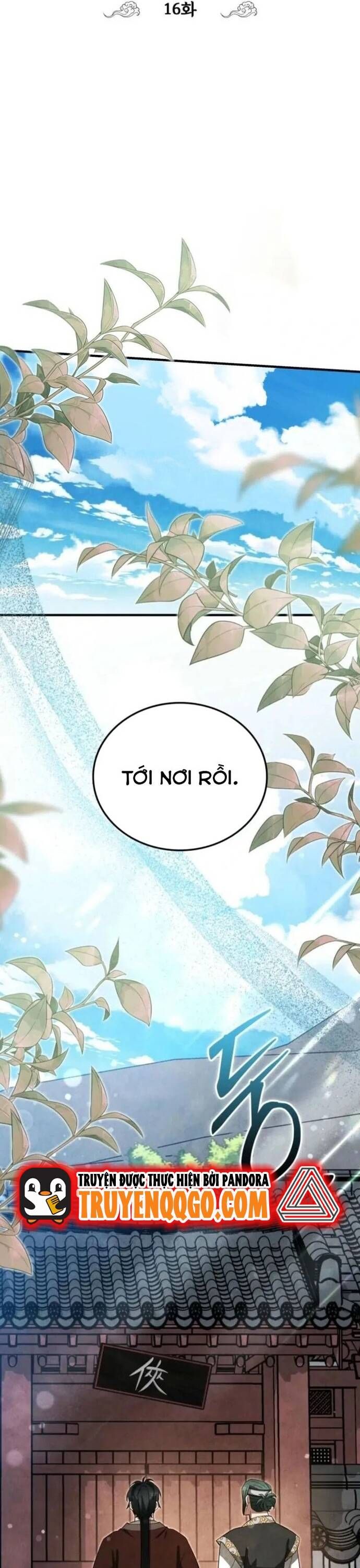 Sinh Tồn Như Một Bộ Khoái Ở Thế Giới Võ Lâm Chap 16 - Next Chap 17