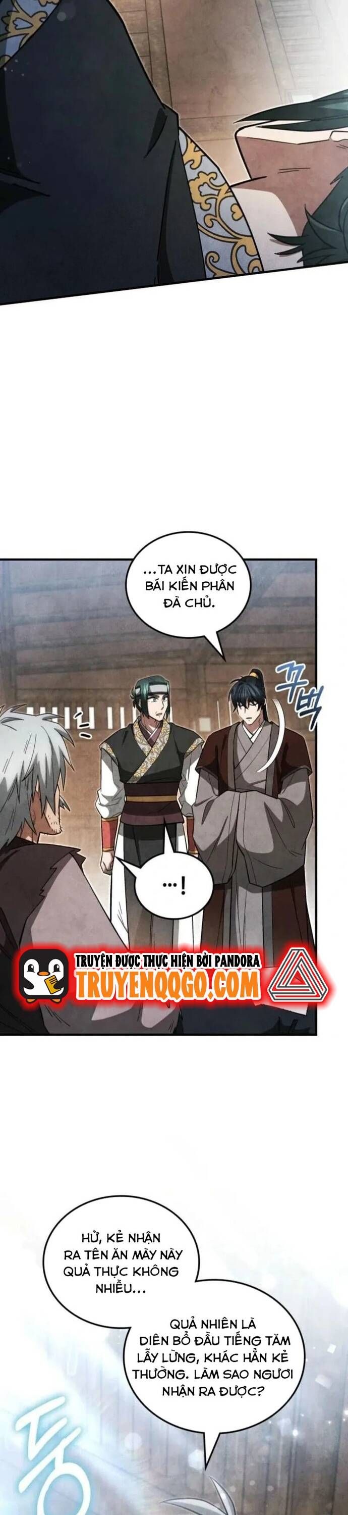 Sinh Tồn Như Một Bộ Khoái Ở Thế Giới Võ Lâm Chap 16 - Next Chap 17