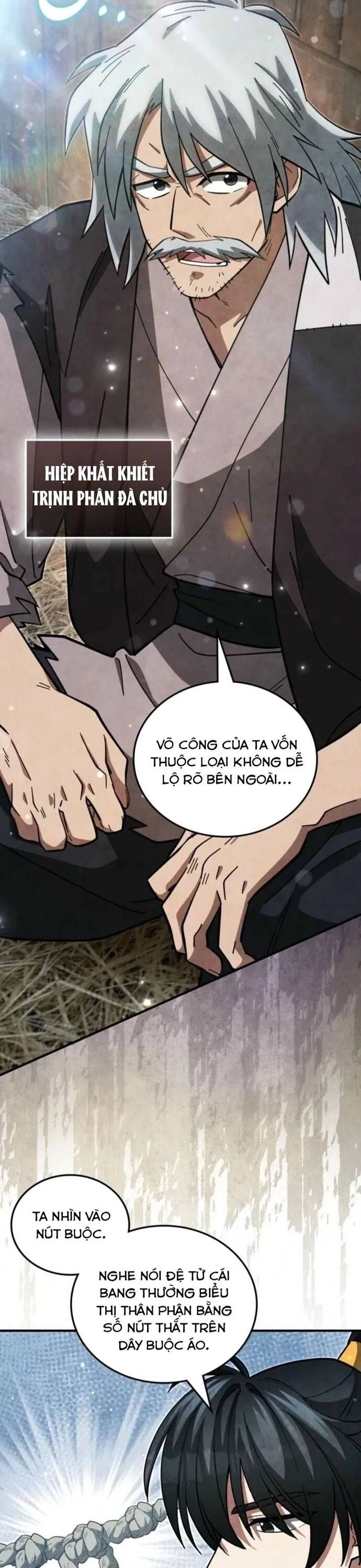 Sinh Tồn Như Một Bộ Khoái Ở Thế Giới Võ Lâm Chap 16 - Next Chap 17