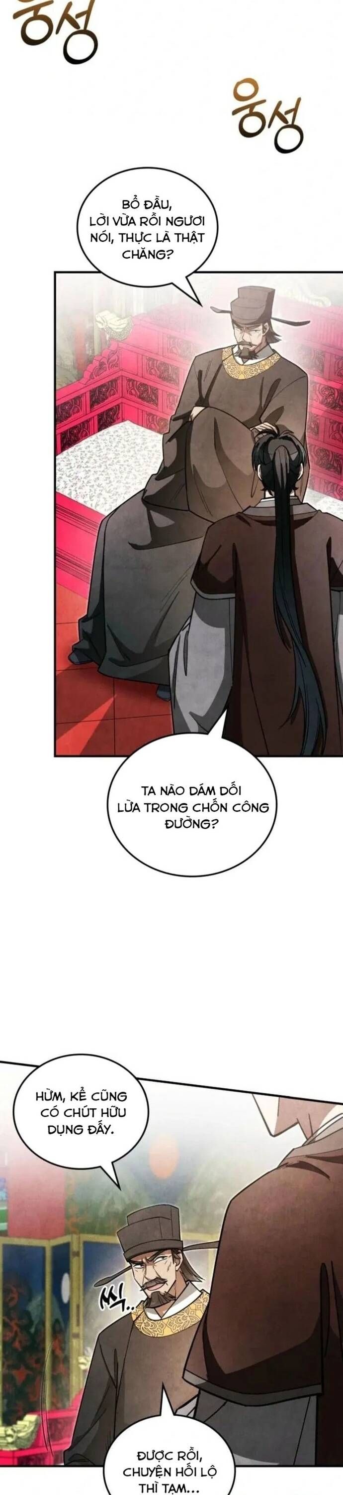 Sinh Tồn Như Một Bộ Khoái Ở Thế Giới Võ Lâm Chap 16 - Next Chap 17