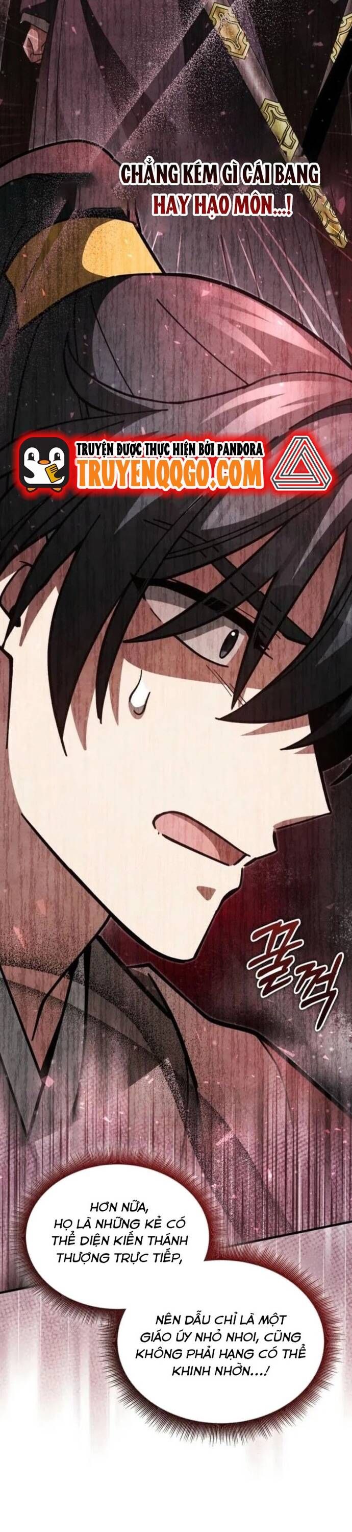 Sinh Tồn Như Một Bộ Khoái Ở Thế Giới Võ Lâm Chap 16 - Next Chap 17