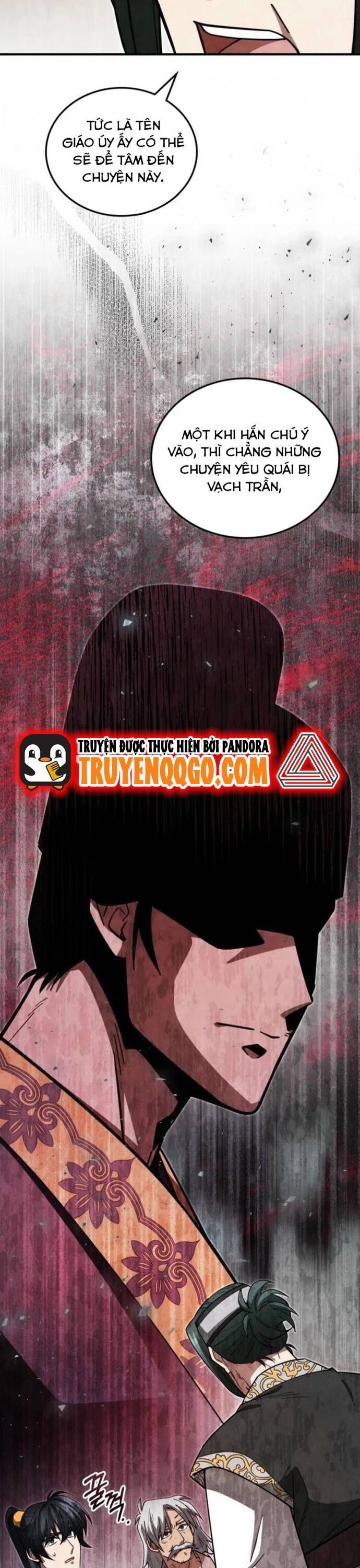 Sinh Tồn Như Một Bộ Khoái Ở Thế Giới Võ Lâm Chap 16 - Next Chap 17