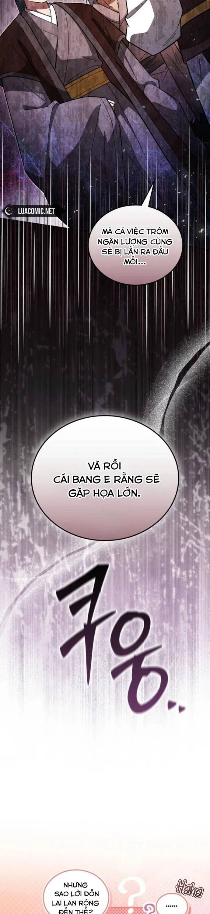 Sinh Tồn Như Một Bộ Khoái Ở Thế Giới Võ Lâm Chap 16 - Next Chap 17