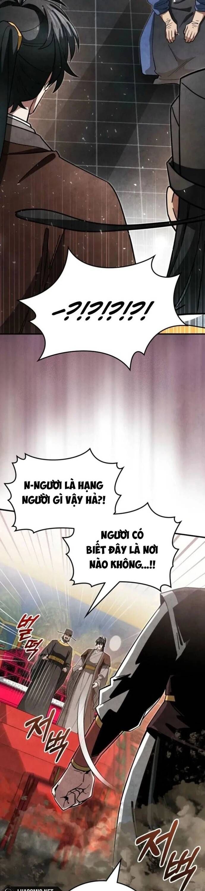 Sinh Tồn Như Một Bộ Khoái Ở Thế Giới Võ Lâm Chap 16 - Next Chap 17