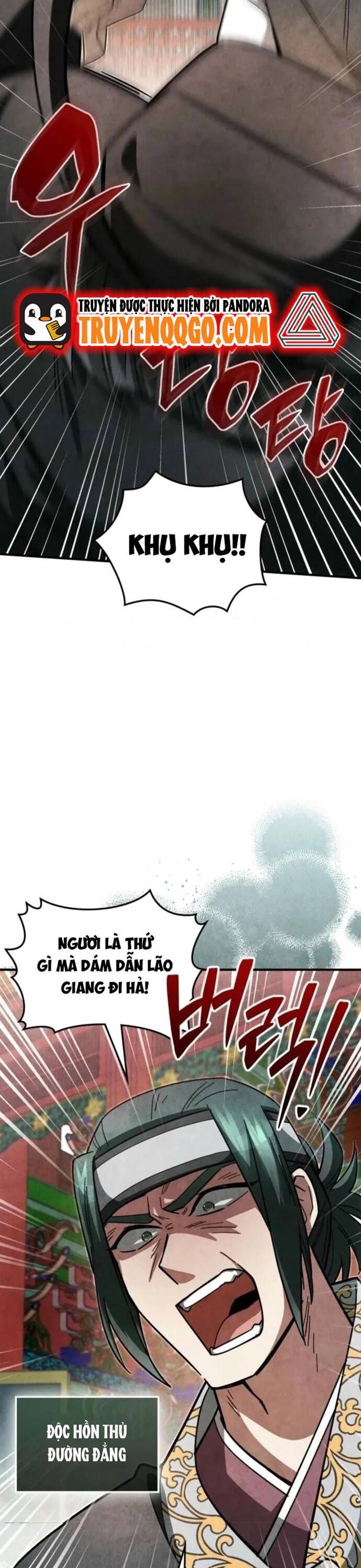 Sinh Tồn Như Một Bộ Khoái Ở Thế Giới Võ Lâm Chap 16 - Next Chap 17