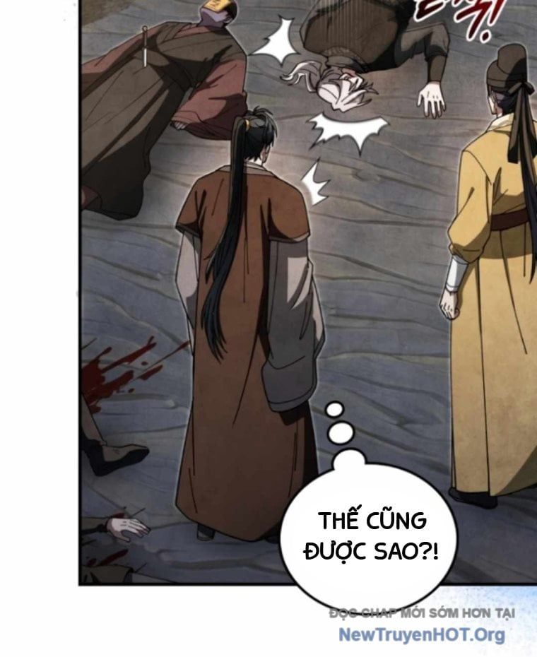 Sinh Tồn Như Một Bộ Khoái Ở Thế Giới Võ Lâm Chap 18 - Next Chap 19