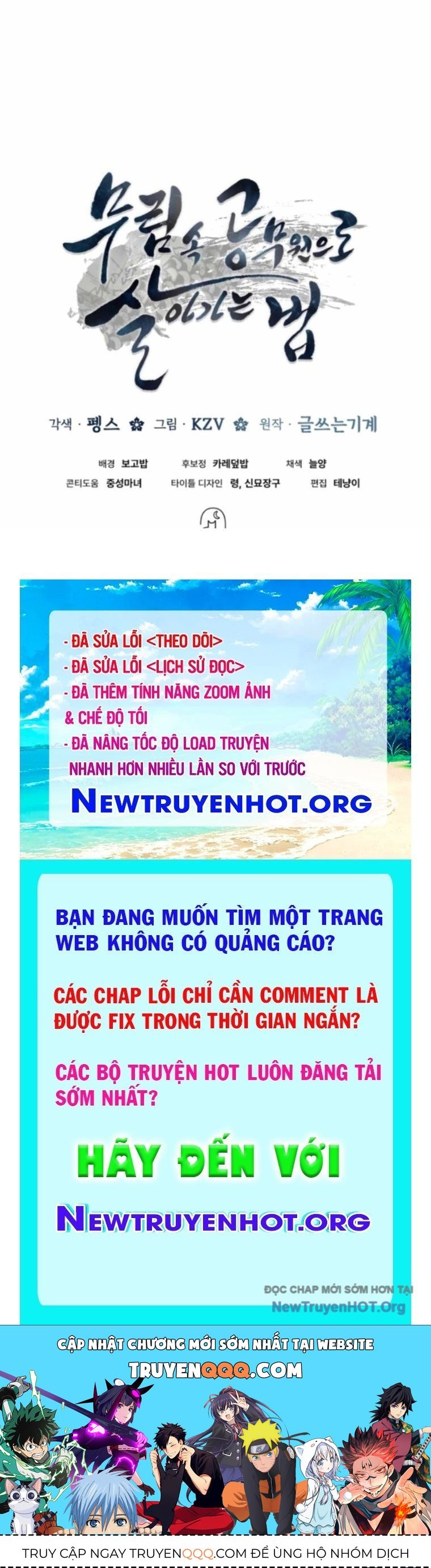 Sinh Tồn Như Một Bộ Khoái Ở Thế Giới Võ Lâm Chap 18 - Next Chap 19