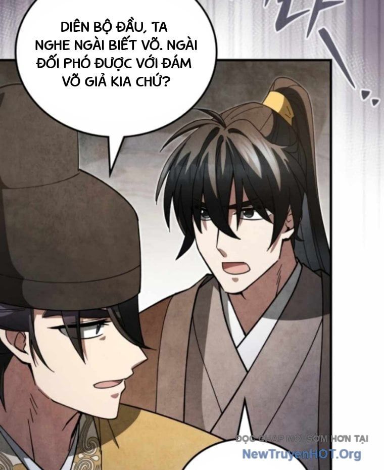Sinh Tồn Như Một Bộ Khoái Ở Thế Giới Võ Lâm Chap 18 - Next Chap 19