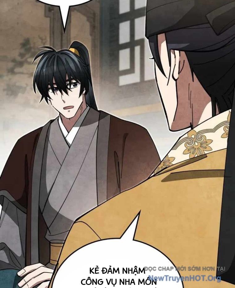 Sinh Tồn Như Một Bộ Khoái Ở Thế Giới Võ Lâm Chap 19 - Next Chap 20