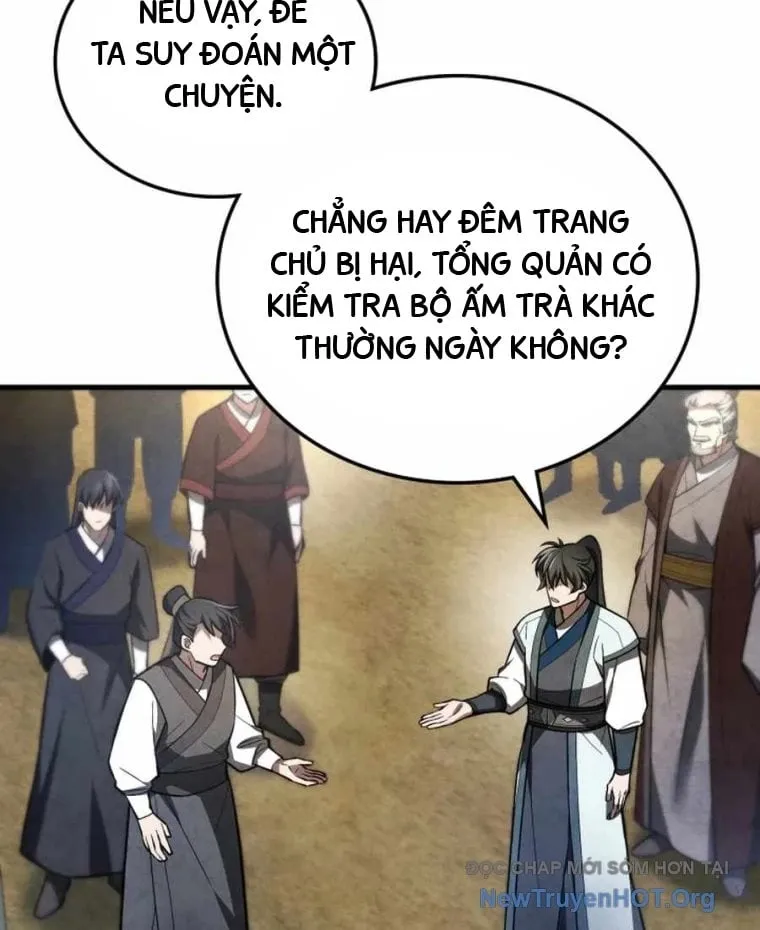 Sinh Tồn Như Một Bộ Khoái Ở Thế Giới Võ Lâm Chap 2 - Next Chap 3