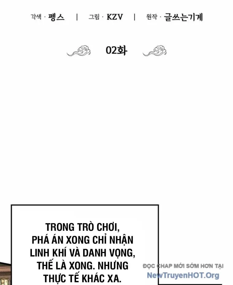 Sinh Tồn Như Một Bộ Khoái Ở Thế Giới Võ Lâm Chap 2 - Next Chap 3