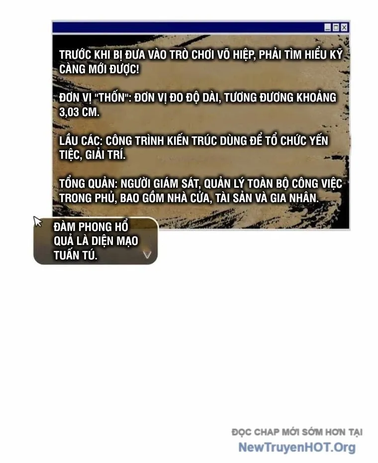 Sinh Tồn Như Một Bộ Khoái Ở Thế Giới Võ Lâm Chap 2 - Next Chap 3