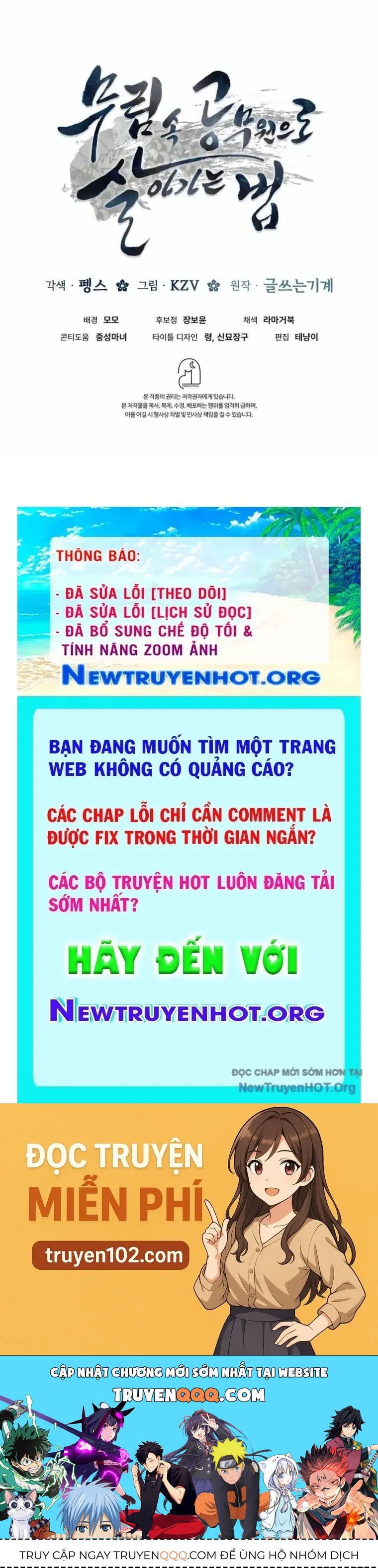 Sinh Tồn Như Một Bộ Khoái Ở Thế Giới Võ Lâm Chap 2 - Next Chap 3