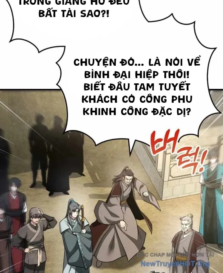 Sinh Tồn Như Một Bộ Khoái Ở Thế Giới Võ Lâm Chap 2 - Next Chap 3