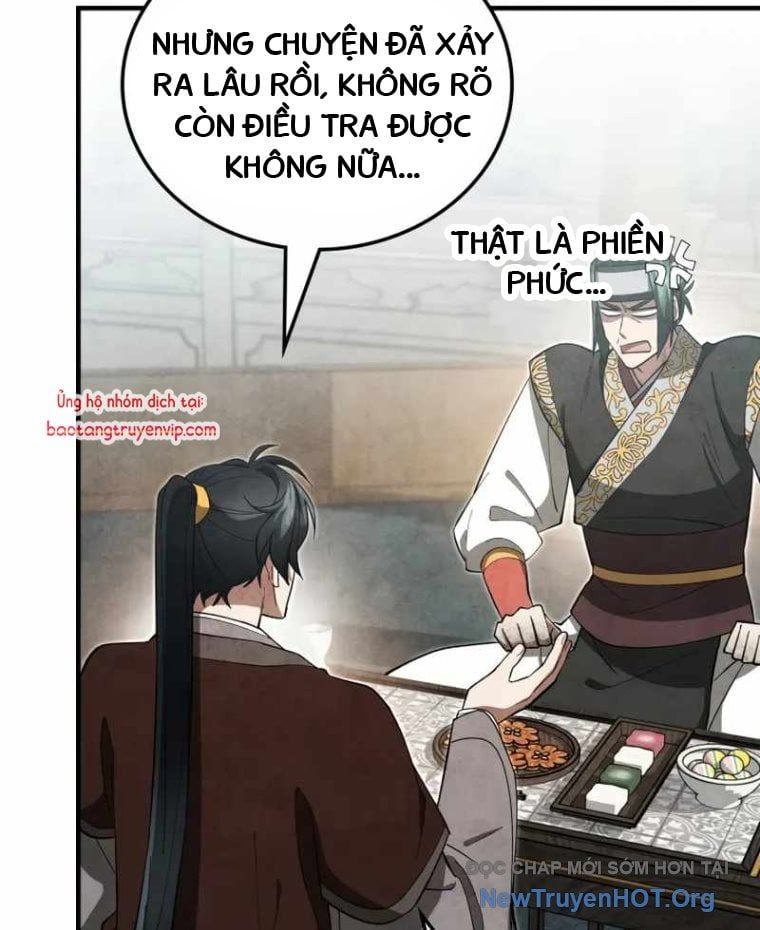 Sinh Tồn Như Một Bộ Khoái Ở Thế Giới Võ Lâm Chap 20 - Next Chap 21