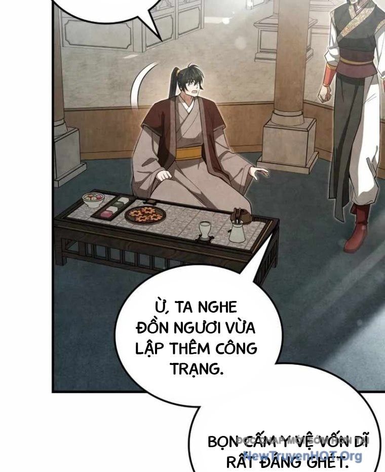 Sinh Tồn Như Một Bộ Khoái Ở Thế Giới Võ Lâm Chap 20 - Next Chap 21