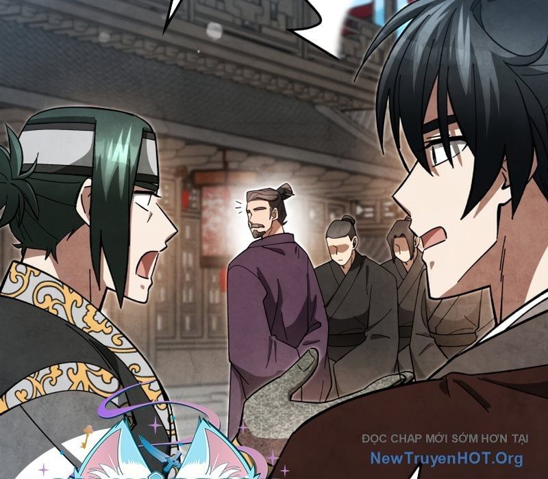 Sinh Tồn Như Một Bộ Khoái Ở Thế Giới Võ Lâm Chap 21 - Next Chap 22