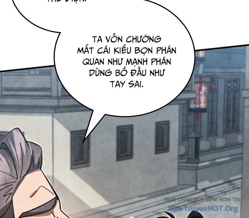 Sinh Tồn Như Một Bộ Khoái Ở Thế Giới Võ Lâm Chap 21 - Next Chap 22