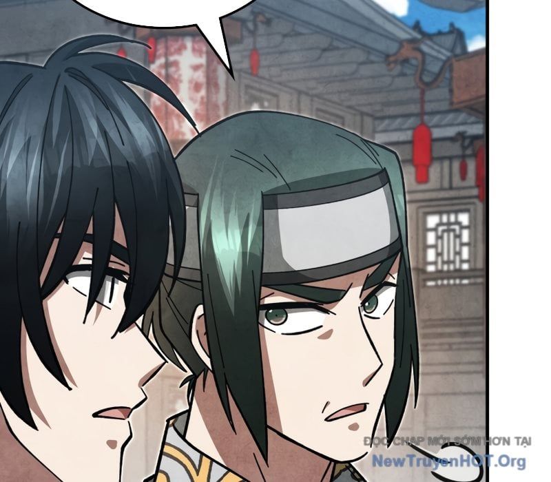 Sinh Tồn Như Một Bộ Khoái Ở Thế Giới Võ Lâm Chap 21 - Next Chap 22