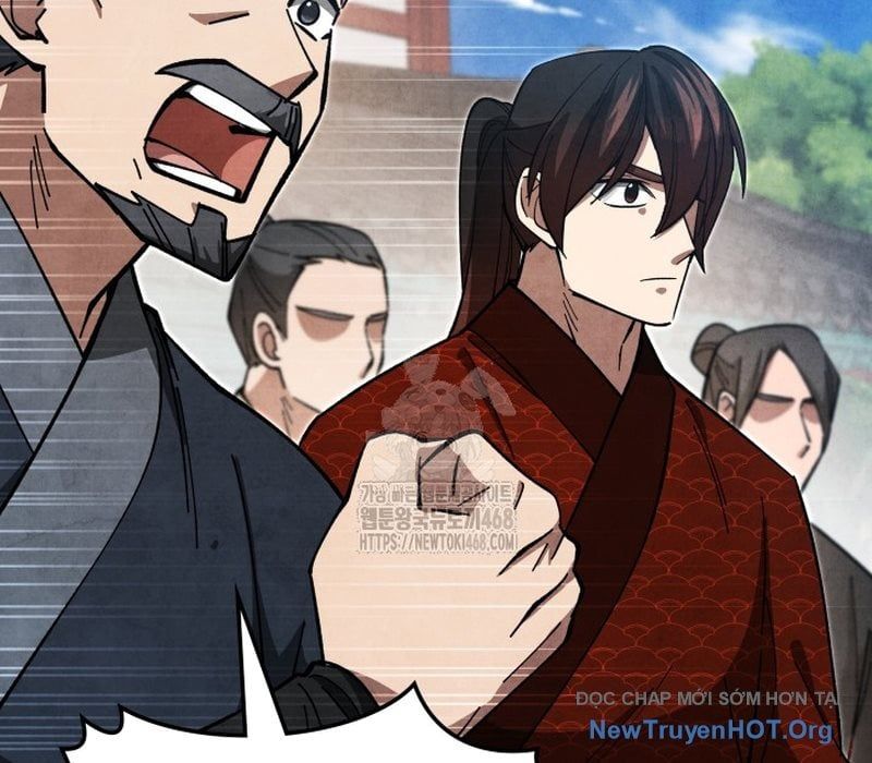 Sinh Tồn Như Một Bộ Khoái Ở Thế Giới Võ Lâm Chap 27 - Next Chap 28