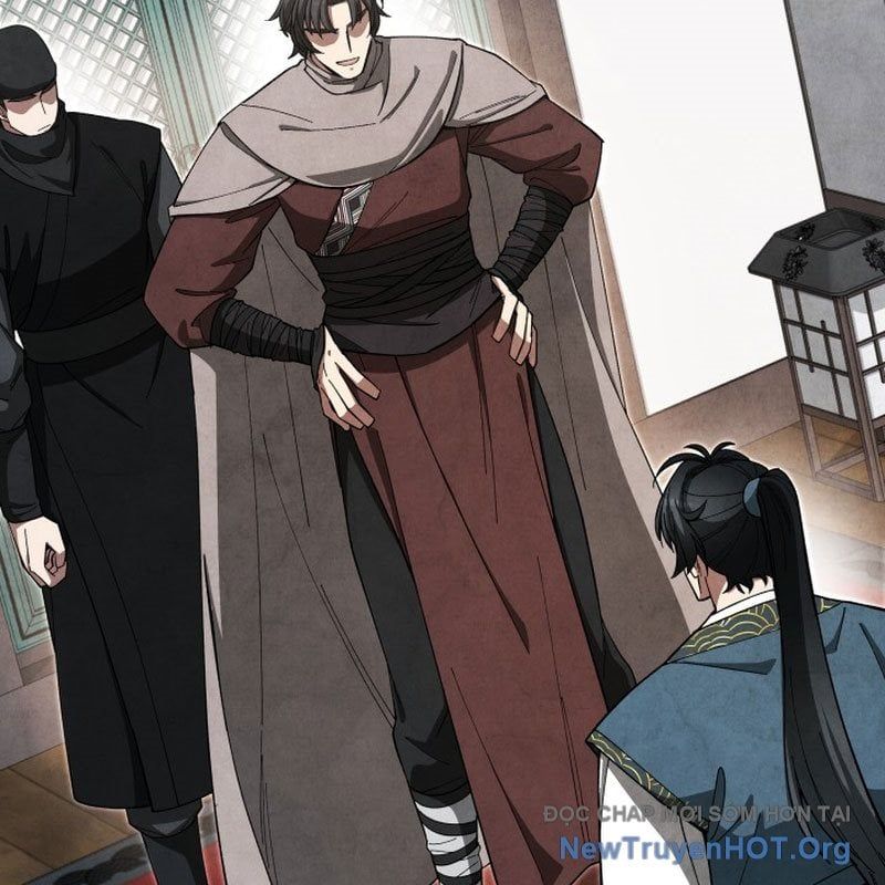 Sinh Tồn Như Một Bộ Khoái Ở Thế Giới Võ Lâm Chap 30 - Next Chap 31