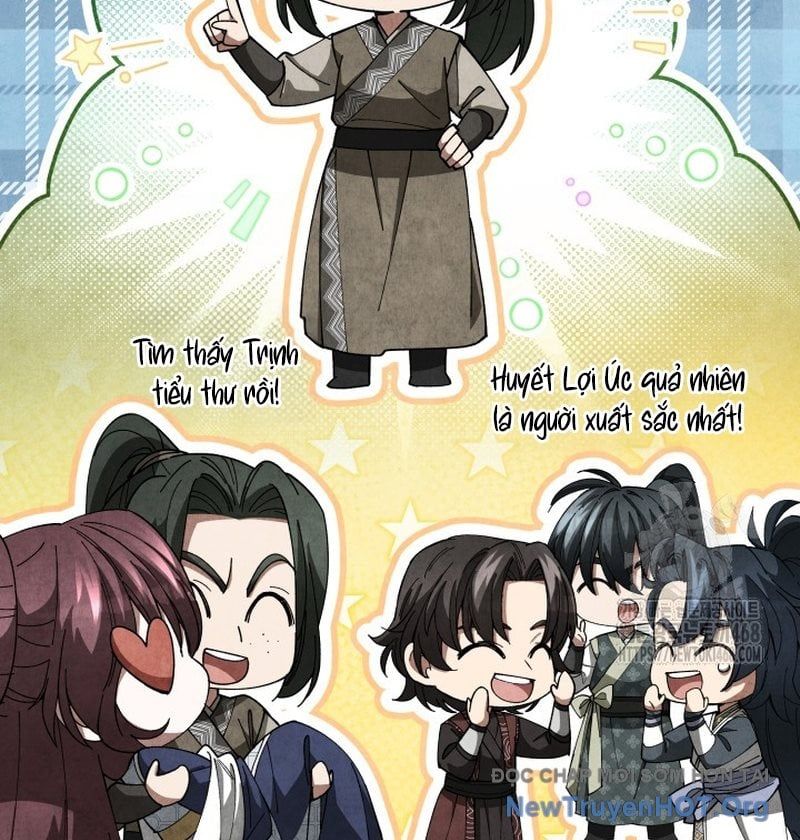 Sinh Tồn Như Một Bộ Khoái Ở Thế Giới Võ Lâm Chap 32 - Next Chap 33