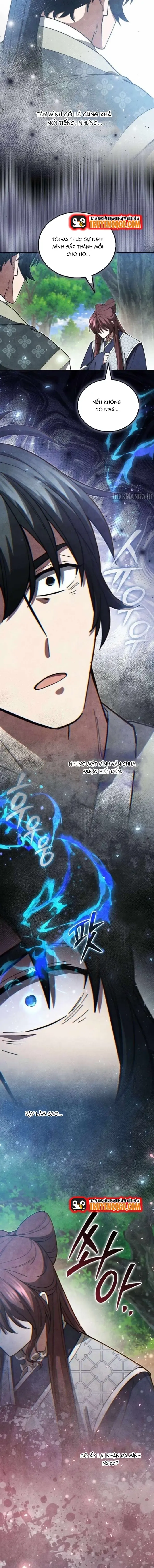 Sinh Tồn Như Một Bộ Khoái Ở Thế Giới Võ Lâm Chap 34 - Next Chap 35