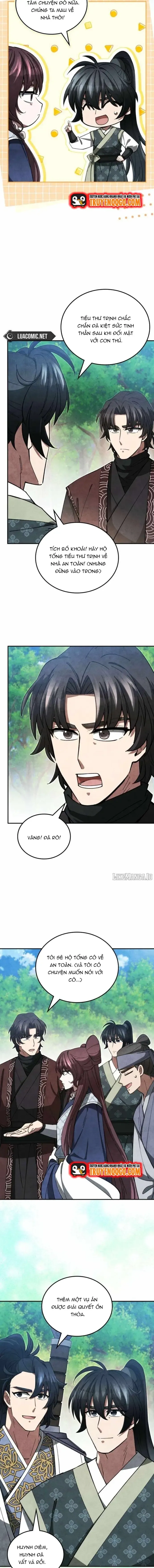 Sinh Tồn Như Một Bộ Khoái Ở Thế Giới Võ Lâm Chap 34 - Next Chap 35