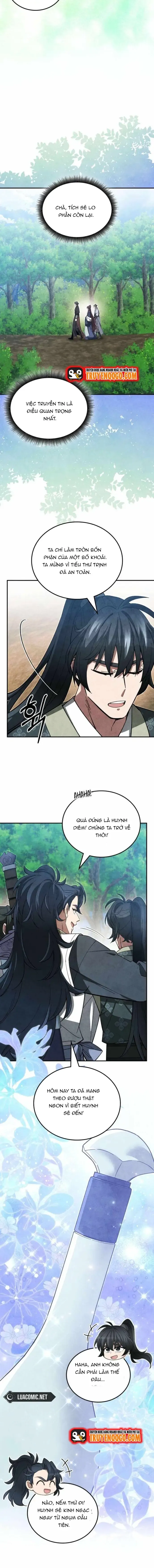 Sinh Tồn Như Một Bộ Khoái Ở Thế Giới Võ Lâm Chap 34 - Next Chap 35