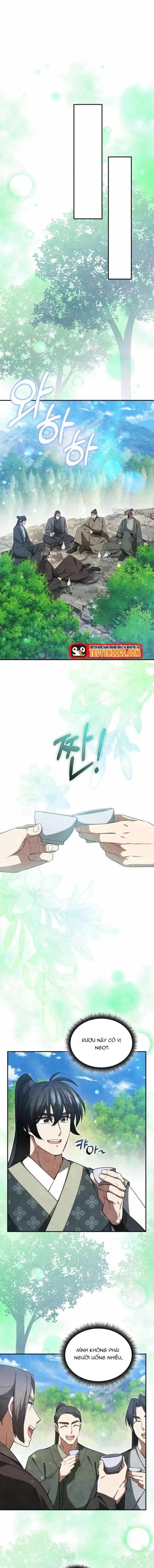 Sinh Tồn Như Một Bộ Khoái Ở Thế Giới Võ Lâm Chap 34 - Next Chap 35