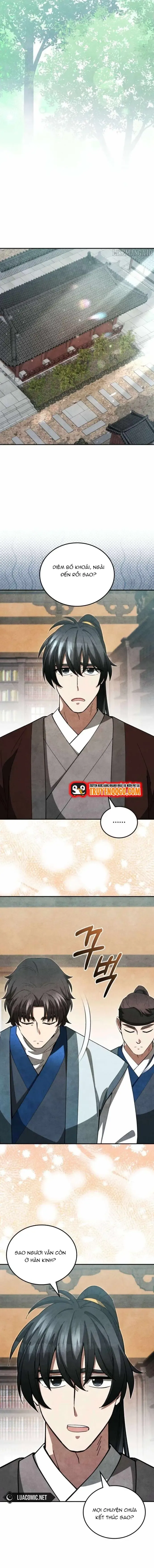 Sinh Tồn Như Một Bộ Khoái Ở Thế Giới Võ Lâm Chap 34 - Next Chap 35