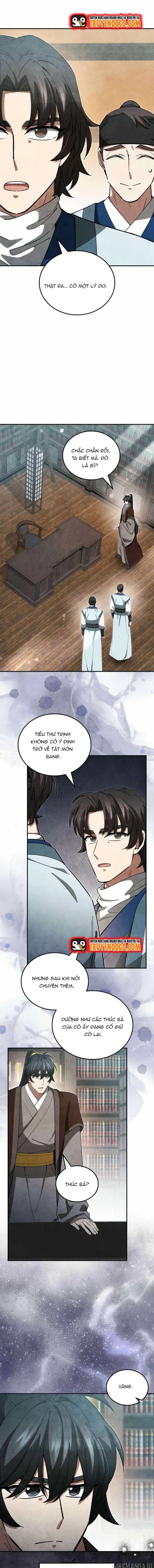 Sinh Tồn Như Một Bộ Khoái Ở Thế Giới Võ Lâm Chap 34 - Next Chap 35