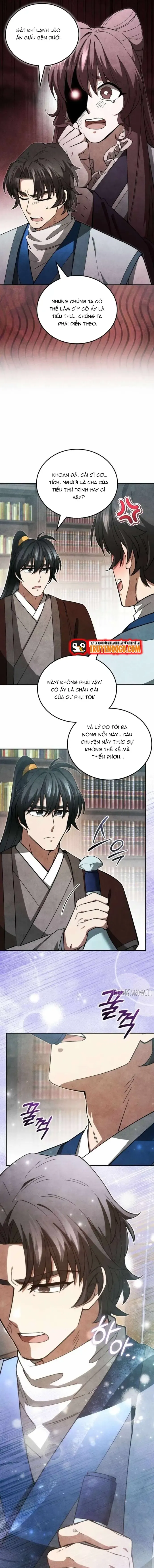 Sinh Tồn Như Một Bộ Khoái Ở Thế Giới Võ Lâm Chap 34 - Next Chap 35