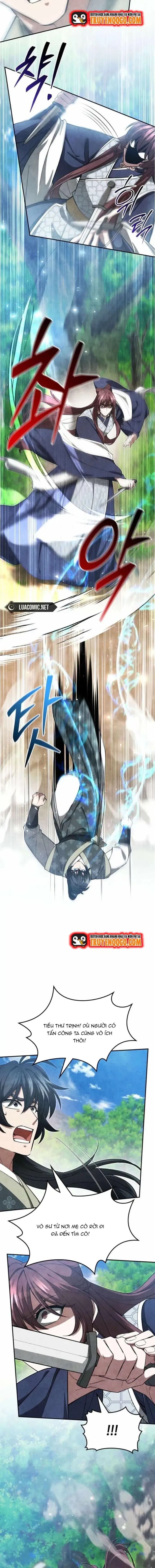 Sinh Tồn Như Một Bộ Khoái Ở Thế Giới Võ Lâm Chap 34 - Next Chap 35