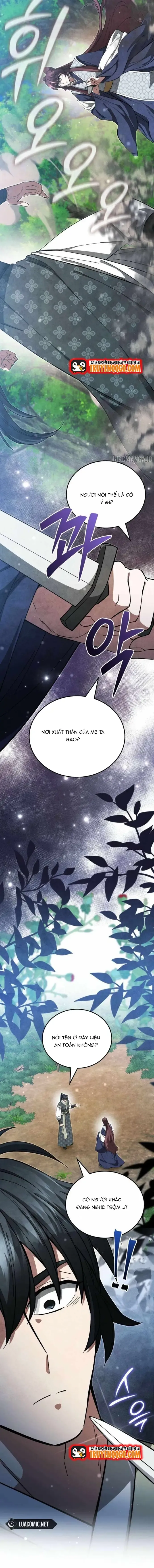 Sinh Tồn Như Một Bộ Khoái Ở Thế Giới Võ Lâm Chap 34 - Next Chap 35