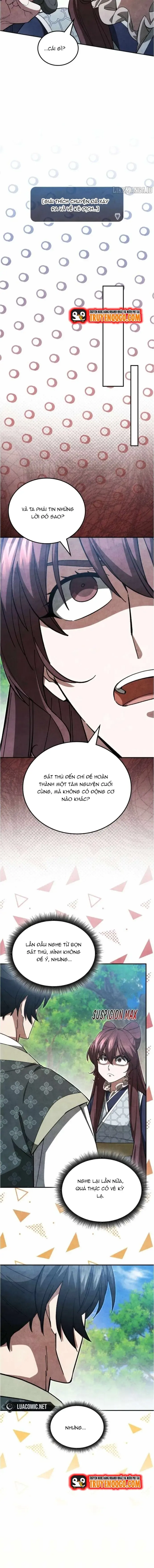 Sinh Tồn Như Một Bộ Khoái Ở Thế Giới Võ Lâm Chap 34 - Next Chap 35