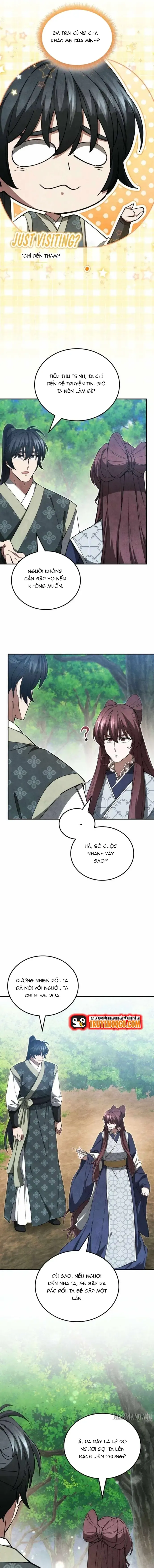 Sinh Tồn Như Một Bộ Khoái Ở Thế Giới Võ Lâm Chap 34 - Next Chap 35