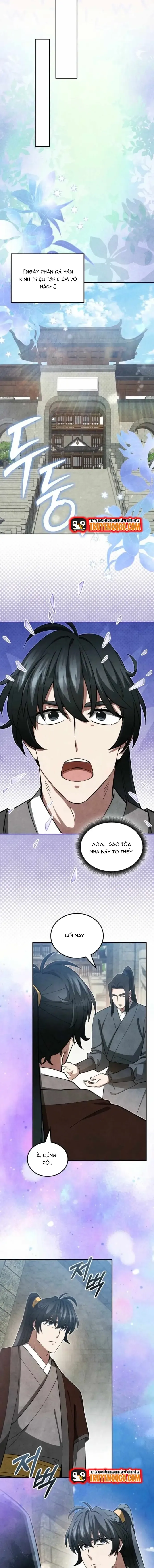 Sinh Tồn Như Một Bộ Khoái Ở Thế Giới Võ Lâm Chap 35 - Next Chap 36