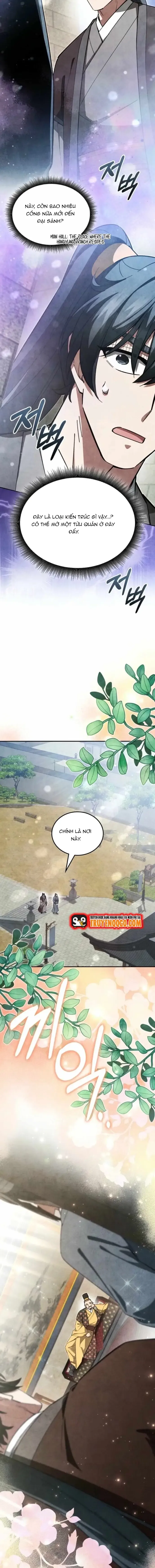 Sinh Tồn Như Một Bộ Khoái Ở Thế Giới Võ Lâm Chap 35 - Next Chap 36