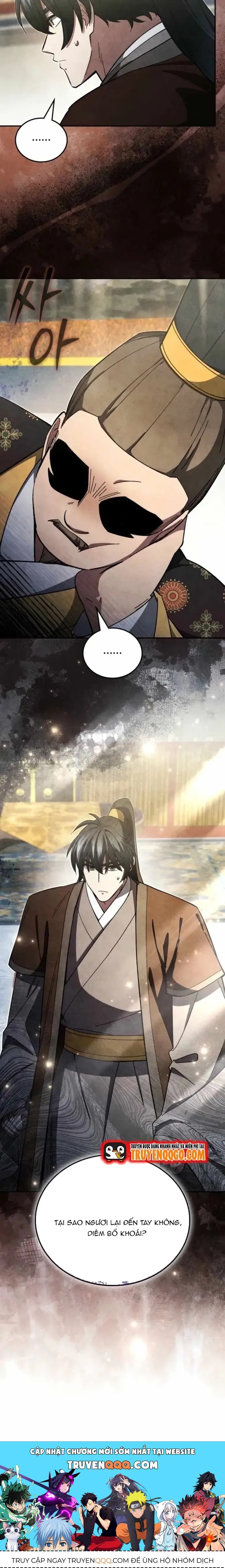 Sinh Tồn Như Một Bộ Khoái Ở Thế Giới Võ Lâm Chap 35 - Next Chap 36