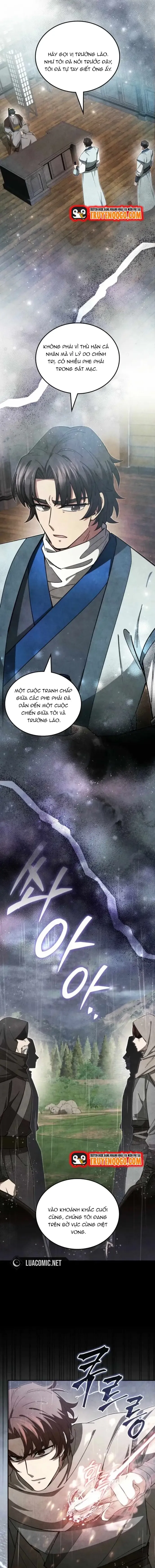 Sinh Tồn Như Một Bộ Khoái Ở Thế Giới Võ Lâm Chap 35 - Next Chap 36