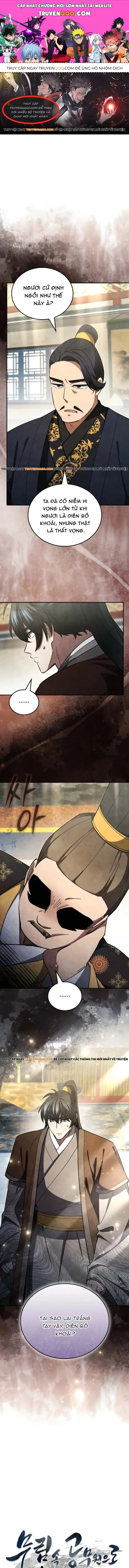 Sinh Tồn Như Một Bộ Khoái Ở Thế Giới Võ Lâm Chap 36 - Next Chap 37