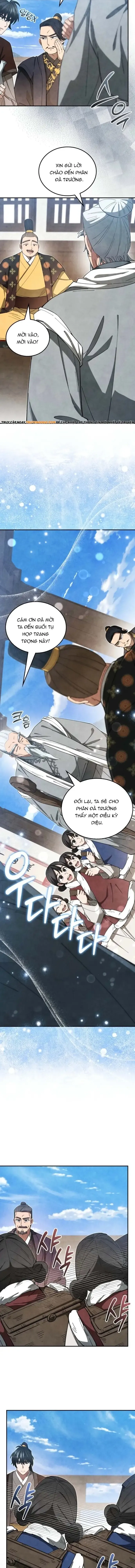 Sinh Tồn Như Một Bộ Khoái Ở Thế Giới Võ Lâm Chap 36 - Next Chap 37